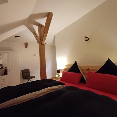 Dammann'S Hof Lägenhet Bispingen Exteriör bild