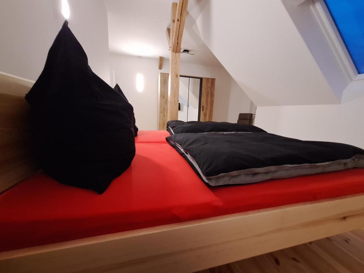 Dammann'S Hof Lägenhet Bispingen Exteriör bild