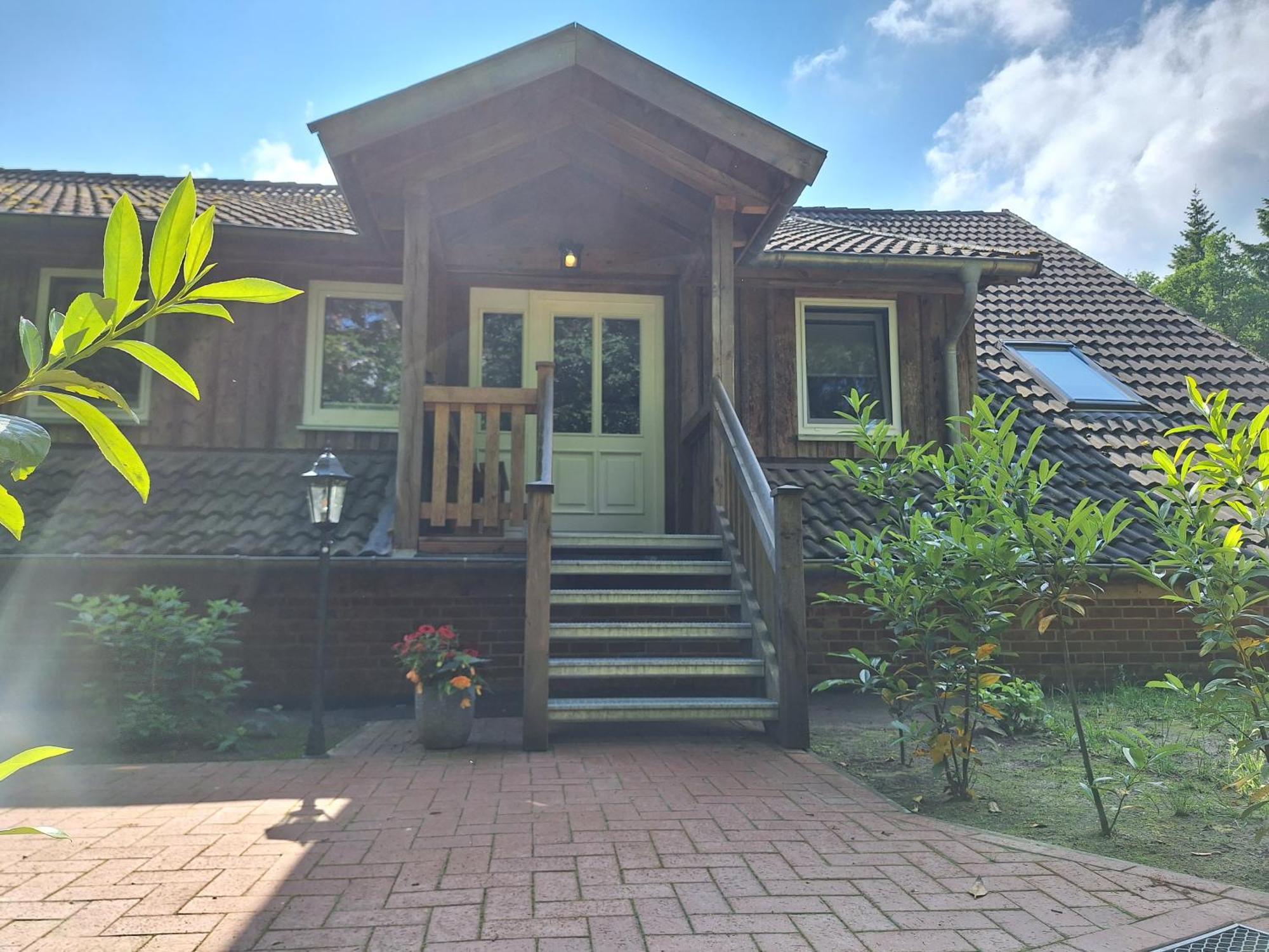 Dammann'S Hof Lägenhet Bispingen Exteriör bild