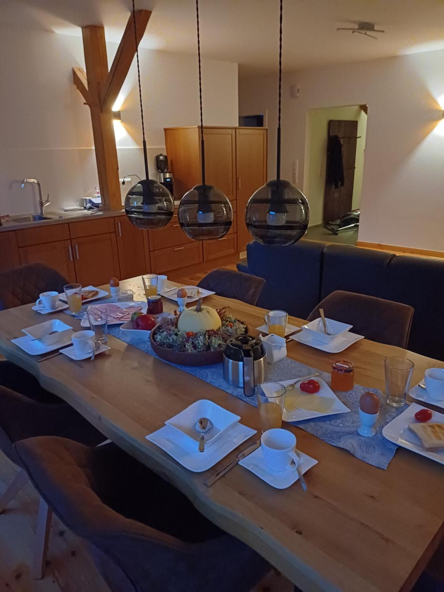 Dammann'S Hof Lägenhet Bispingen Exteriör bild