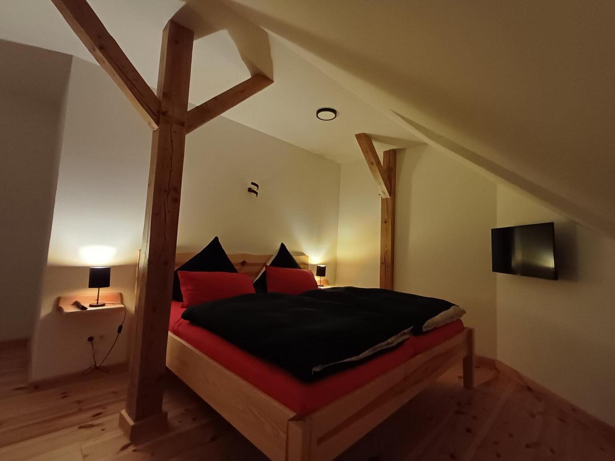 Dammann'S Hof Lägenhet Bispingen Exteriör bild