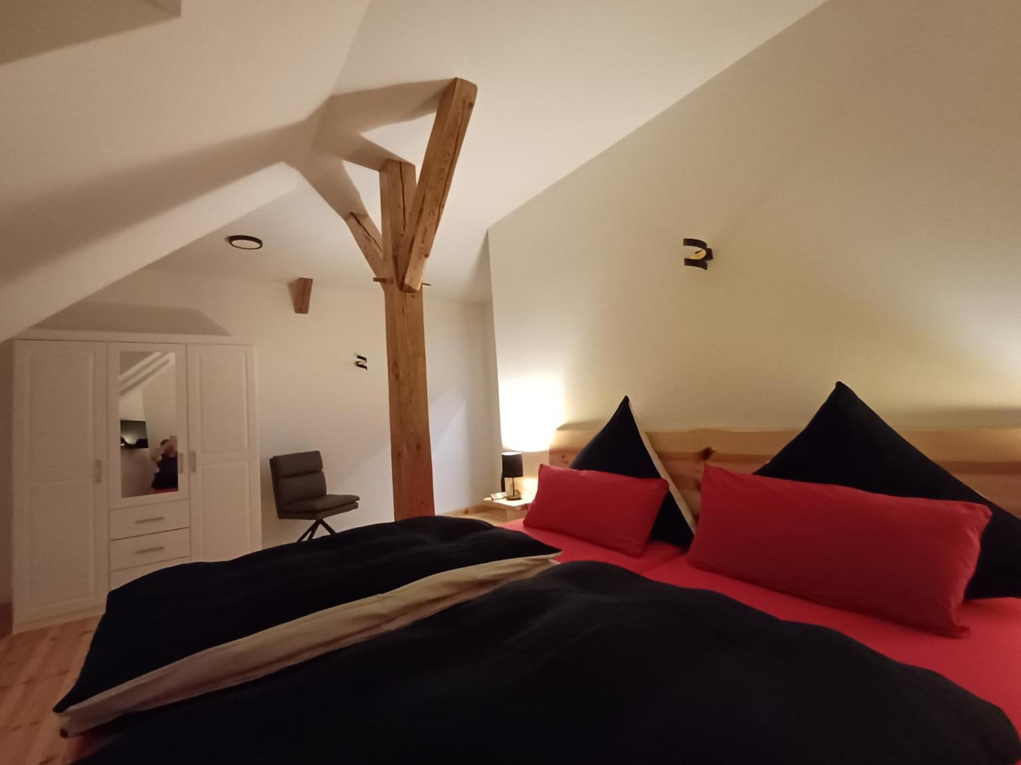 Dammann'S Hof Lägenhet Bispingen Exteriör bild
